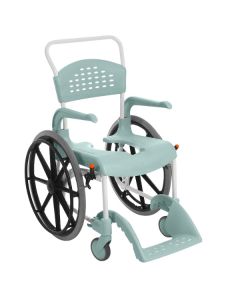 Chaise de douche Etac Clean Grande roues - France Rehab 