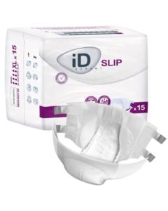 Change complet slip Id Expert - Ontex