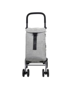 Chariot de courses 4 roues Carlett 435 - Mobio