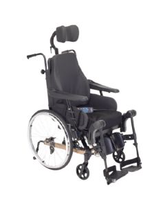 Fauteuil roulant manuel Clematis Pro E-Tilt - Invacare
