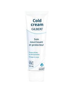 Cold cream - Laboratoire Gilbert