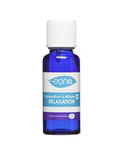 Huile essentielle relaxante à diffuser - Eona