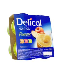 Compote Nutra'pote - Délical