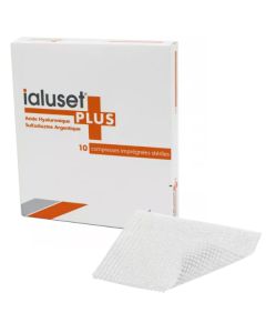 Compresse plus - Ialuset