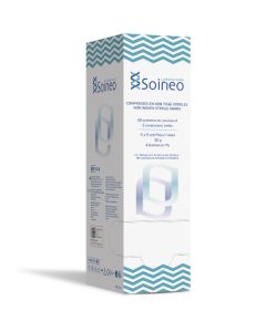 Compresse stérile non tissée - Soineo