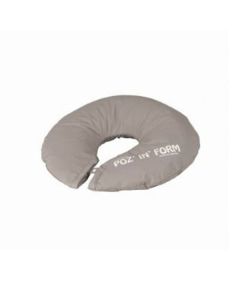 Coussin Bouée Poz' in' Form Lenzing Gris - Pharmaouest
