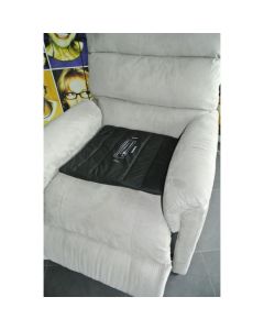 Coussin de fauteuil anti glisse - Identités