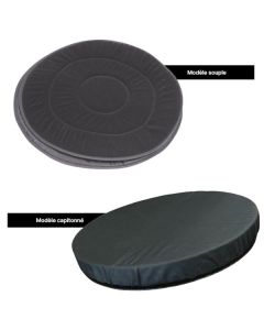 Coussin pivotant de voiture - Identités