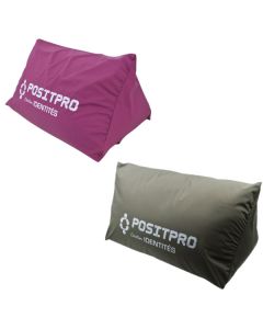 Coussin triangulaire Positpro - Identités