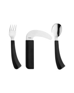 Lot de 3 couverts ergonomiques Amefa - Identités
