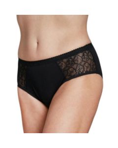 Culotte midi dentelle intraversable – Benefactor