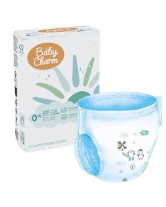 Culotte absorbante SuperDry Pants BabyCharm - Ontex 