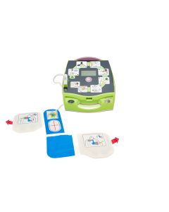 Défibrillateur automatique AED + – Zoll Médical 