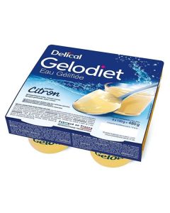 Gelodiet Eau Gélifiée - Delical