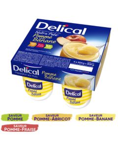 Compote Nutra’Pote x24 - Delical 