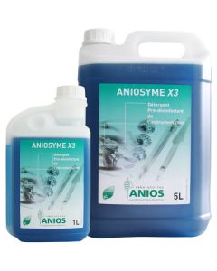 Détergent Aniosyme X3 – Anios