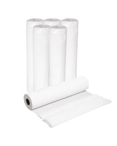 Drap d’examen médical en ouate lisse – M'roll 