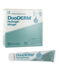 Gel hydrogel - Duoderm