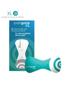 Électrodes XL - Paingone