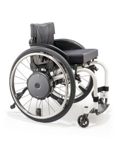 Motorisation de fauteuil roulant manuel - Invacare