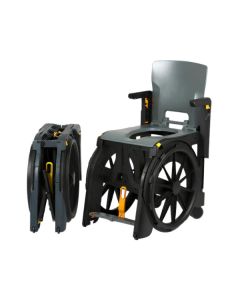 Fauteuil de douche Wheelable - AXSOL
