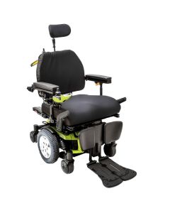 Fauteuil roulant électrique Q6 Edge HD - Pride Mobility