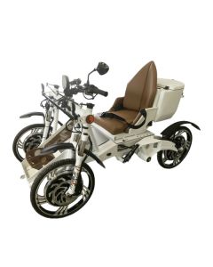 Fauteuil électrique Mobil Dream – Lazelec