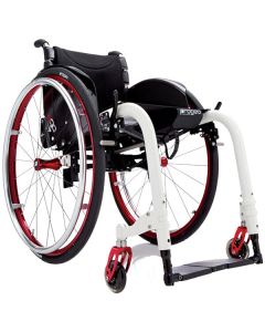 Fauteuil Manuel Léger Ego Carbon - Permobil