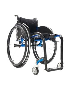 Fauteuil roulant manuel Noir 2.0 - Permobil