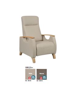 Fauteuil relax manuel Adagio - Medtrade