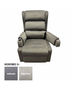 Fauteuil releveur Canberra 2 moteurs - Medtrade