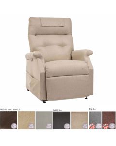 Fauteuil releveur Classic 1 moteur - Medtrade