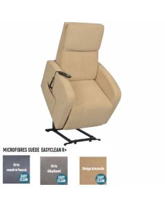 Fauteuil releveur Dublin 1 moteur - Medtrade