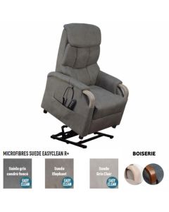 Fauteuil releveur Genes 1 moteur - Medtrade