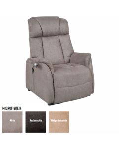Fauteuil releveur Cassis mini 2 moteurs - Medtrade