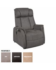 Fauteuil releveur Cassis 2 moteurs - Medtrade