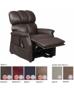 Fauteuil releveur Confort Plus 2 moteurs - Medtrade