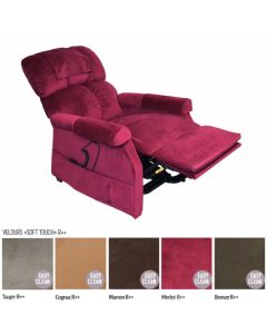 Fauteuil releveur Confort Plus Mini 2 moteurs - Medtrade