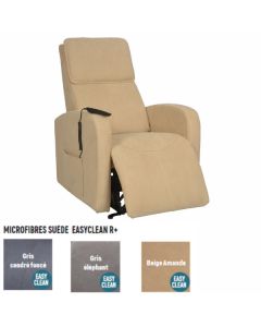 Fauteuil releveur Dublin 2 moteurs - Medtrade