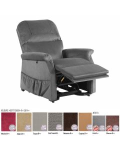 Fauteuil releveur Confort Premium 2 moteurs - Medtrade
