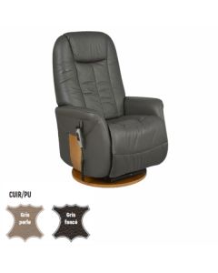 Fauteuil releveur Toundra 2 moteurs - Medtrade