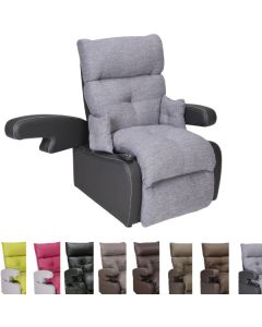 Fauteuil Releveur Cocoon 2 moteurs – Génération 2 – Innov SA 