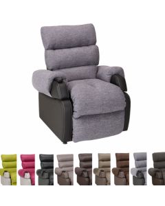 Fauteuil Releveur Cocoon 1 Moteur XXL - Génération 1 - Innov SA