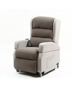 Fauteuil releveur 2 moteurs Wellington - Medtrade
