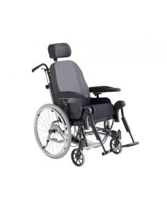Fauteuil roulant manuel grande taille Azalea Tall - Invacare
