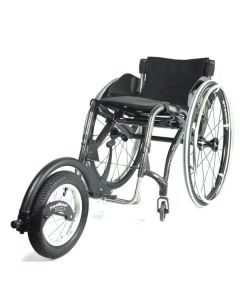 Roue libre pour fauteuil roulant FreeWheel - Orthinea
