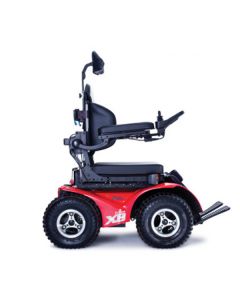 Fauteuil roulant électrique tout terrain Extrême X8 - Sunrise Médical