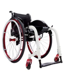 Fauteuil roulant manuel Ego - Permobil