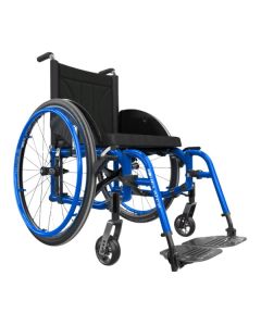 Fauteuil roulant pliant Helio C2 - DPZ 