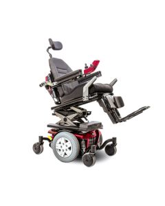 Fauteuil roulant électrique mixte Q6 Edge - Pride Mobility